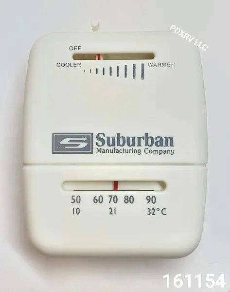 Suburban Furnace Thermostat 161154